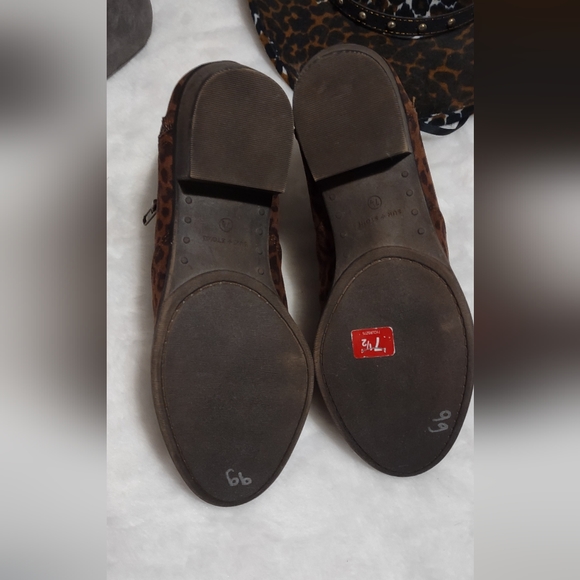 Sun Stone botien for women size 7.5 - Picture 5 of 5